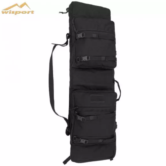 Wisport® 120 Weapon Bag - Cordura - Black