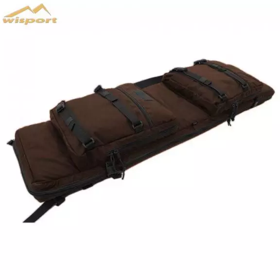 Wisport® 120 Weapon Bag - Cordura - Brown