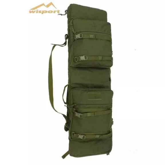 Wisport® 120 Weapon Bag - Cordura - Olive Green