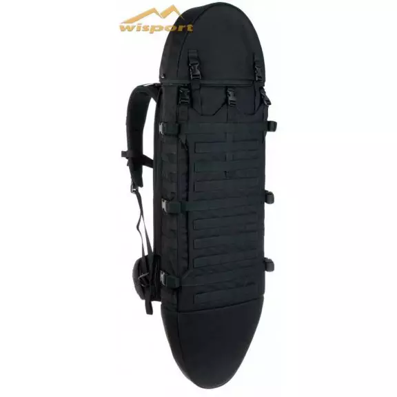 Wisport® Falcon Weapon Bag - Cordura - Black
