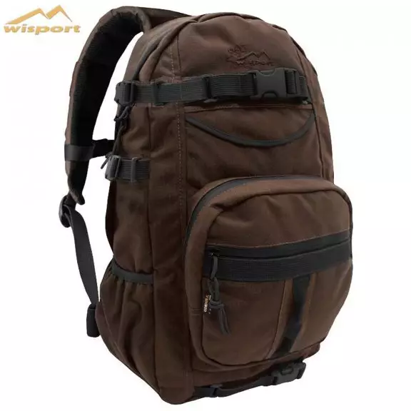 Wisport® Forester Backpack - Cordura - Brown