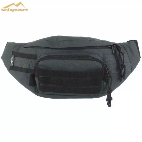 Wisport® Gekon Waist Bag - Cordura - Graphite