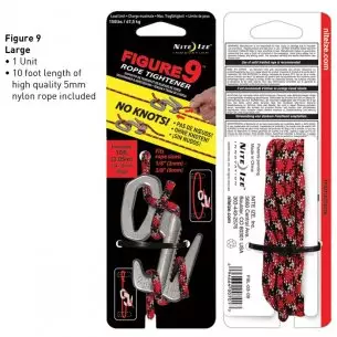 Nite Ize® Figure 9 Large -...