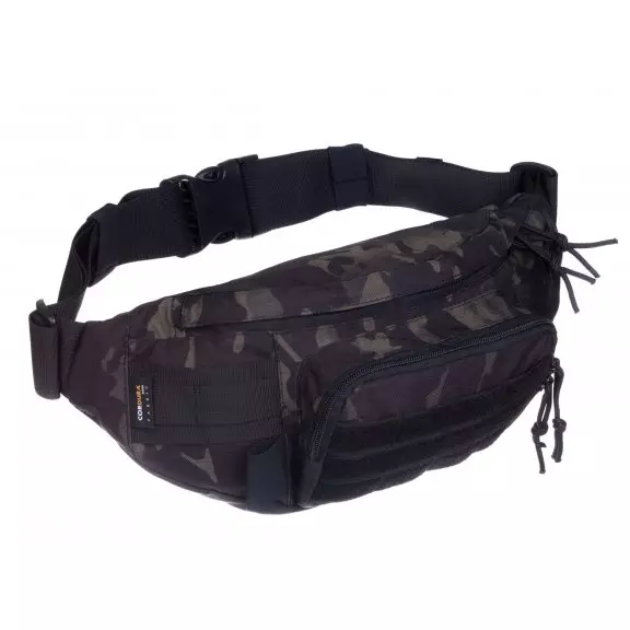 Wisport® Gekon Waist Bag - Cordura - Multicam Black