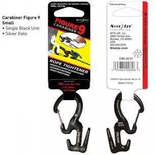 Nite Ize® Karabiner Figur 9...