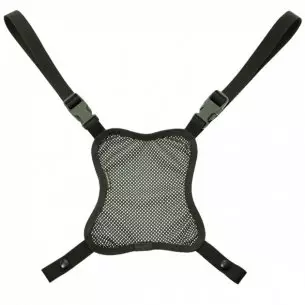 Wisport® Helmet Holder - Black