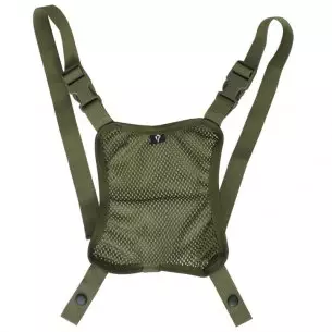 Wisport® Helmhalter - Olive...