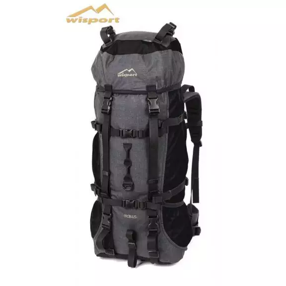 Wisport® Irbis Backpack - Cordura - Graphite