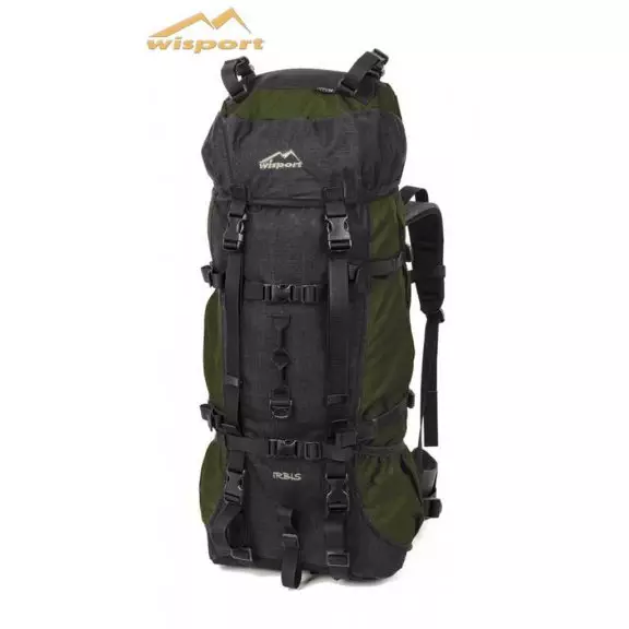 Wisport® Irbis Backpack - Cordura - Olive Green