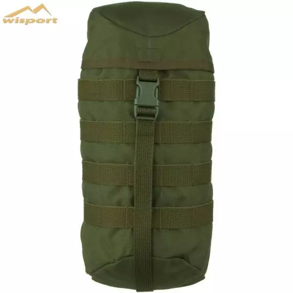 Wisport® Kieszeń Raccoon - Cordura - Olive Green