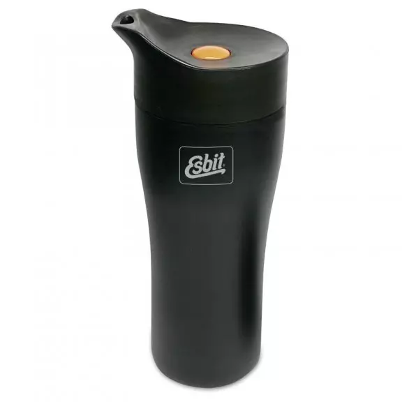 Esbit® Kubek Thermo Mug (MG375S) - Stal nierdzewna - Czarny