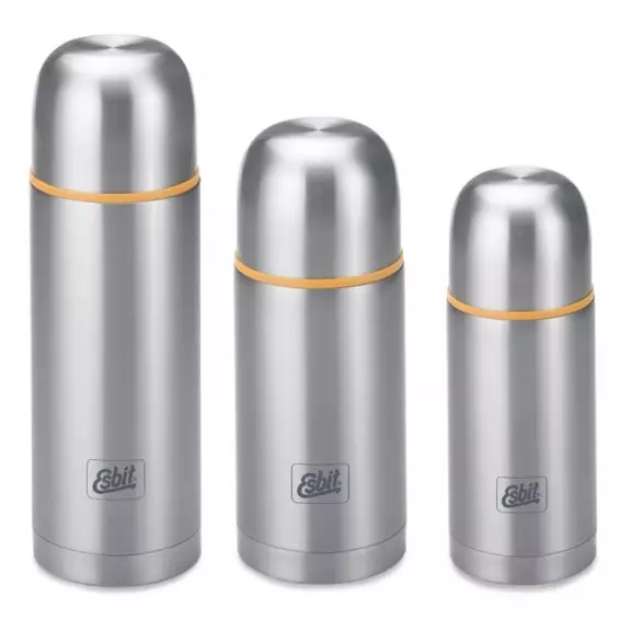 Esbit® ISO Vacuum Flask (ISO500ML) - Stainless Steel - 500 ml