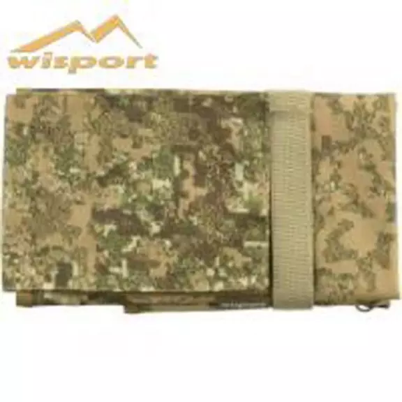 Wisport® Map Holder Lynx - Cordura - PenCott BadLands