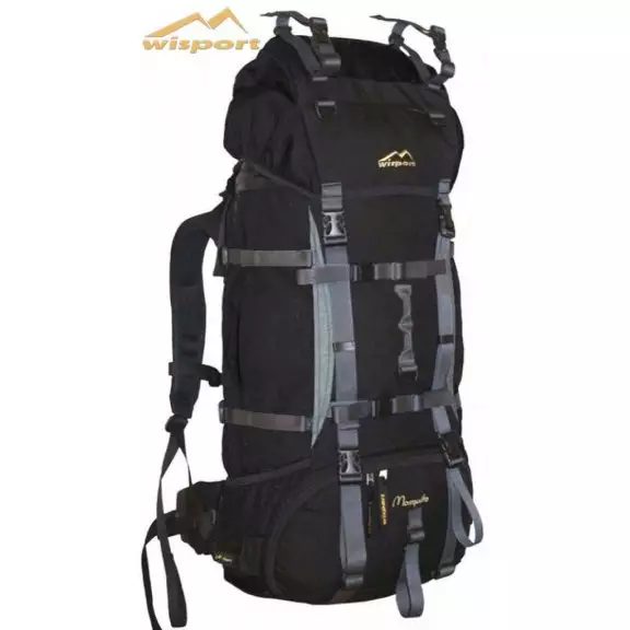 Wisport® Mosquito Backpack - Cordura - Black