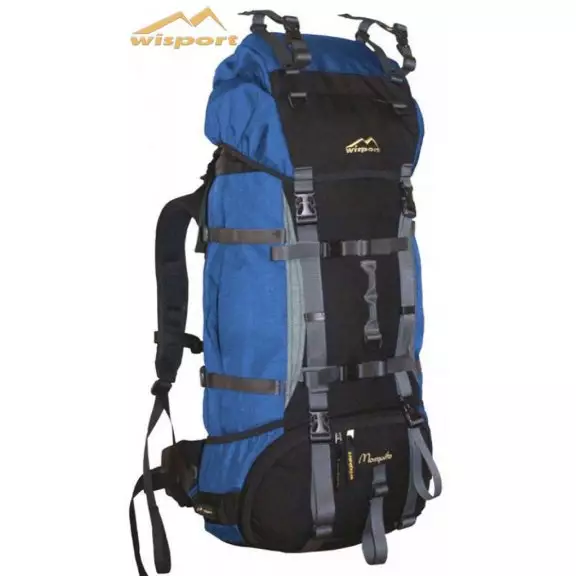 Wisport® Plecak Mosquito - Cordura - Niebieski