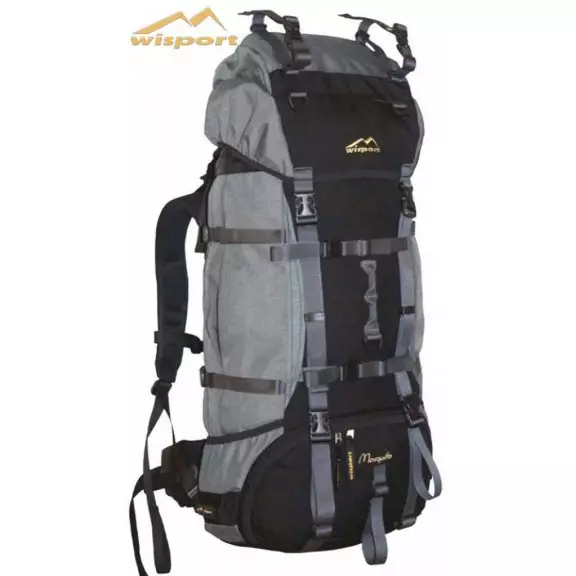 Wisport® Mosquito Backpack - Cordura - Graphite