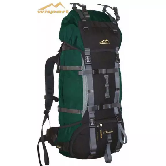 Wisport® Plecak Mosquito - Cordura - Zielony