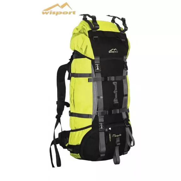 Wisport® Mosquito Backpack - Cordura - Lemon