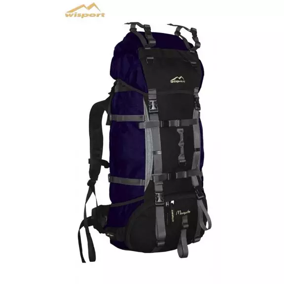 Wisport® Mosquito Backpack - Cordura - Navy Blue
