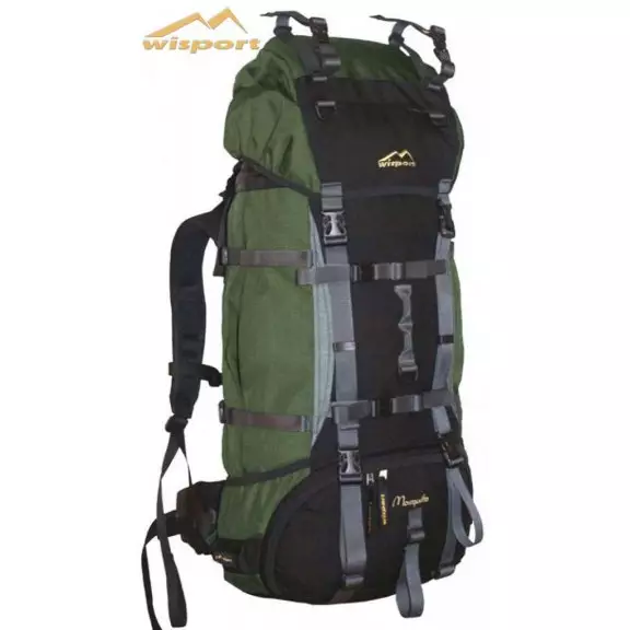 Wisport® Mosquito Backpack - Cordura - Olive Green