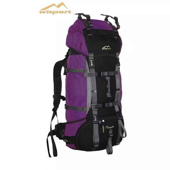 Wisport® Mosquito Backpack - Cordura - Purple