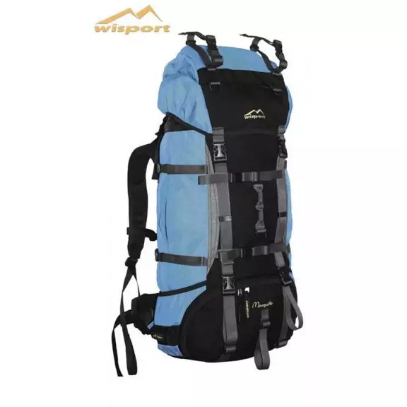 Wisport® Plecak Mosquito - Cordura - SkyBlue