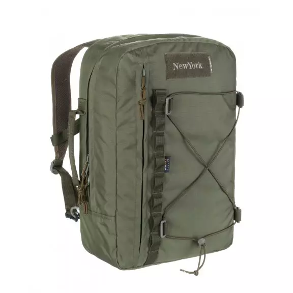 Wisport® New York Backpack - Cordura - Olive Green
