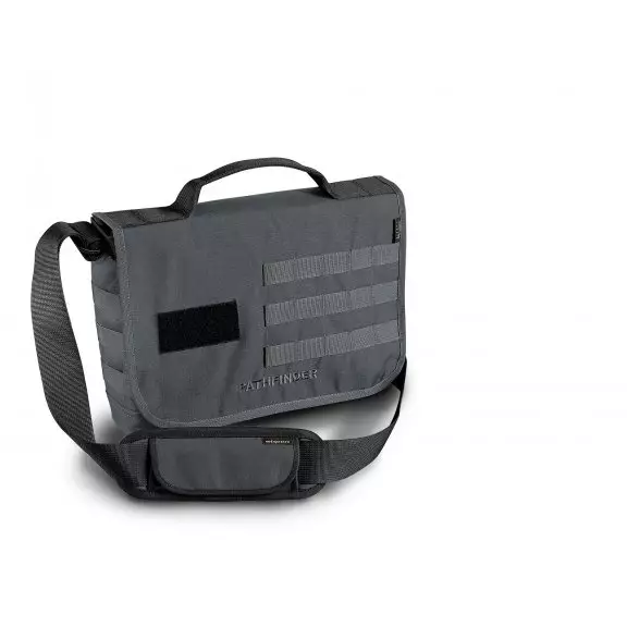 Wisport® Pathfinder Shoulder Bag - Cordura - Graphite