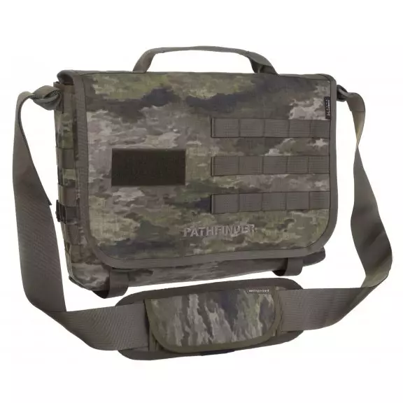 Wisport® Pathfinder Shoulder Bag - Cordura - A-TACS iX Camo
