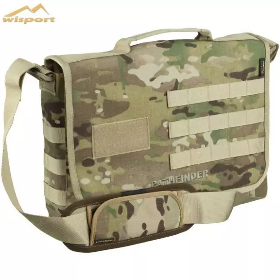 Wisport® Pathfinder Shoulder Bag - Cordura - Multicam