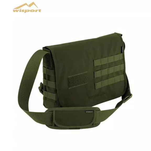 Wisport® Pathfinder Shoulder Bag - Cordura - Olive Green