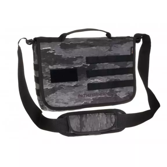 Wisport® Pathfinder Shoulder Bag - Cordura - A-TACS Ghost