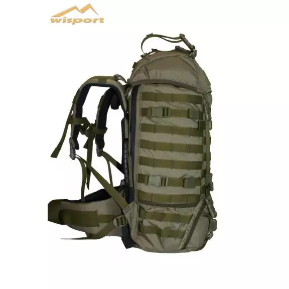 Wisport® Backpack Raccoon 45 - Cordura - Multicam®