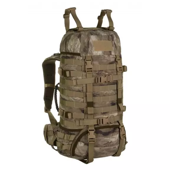 Wisport® Backpack Raccoon 45 - Cordura - A-TACS AU