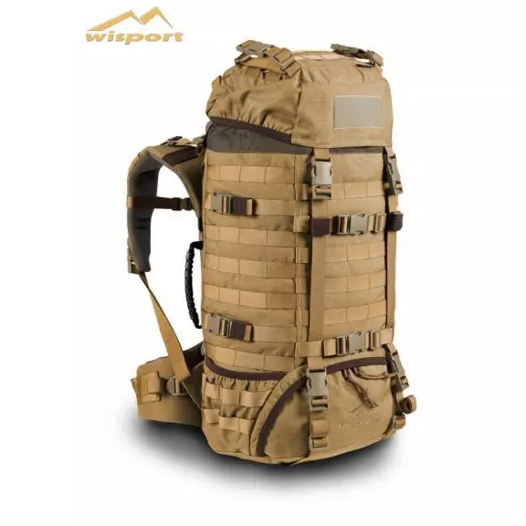 Wisport® Backpack Raccoon 45 - Cordura - Coyote