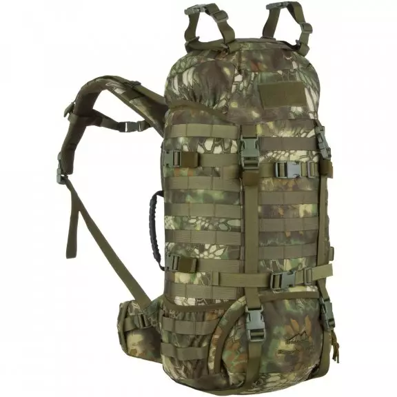 Wisport® Backpack Raccoon 45 - Cordura - Kryptek Mandrake