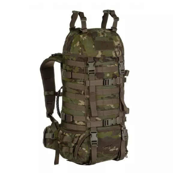 Wisport® Backpack Raccoon 45 - Cordura - Multicam Tropic
