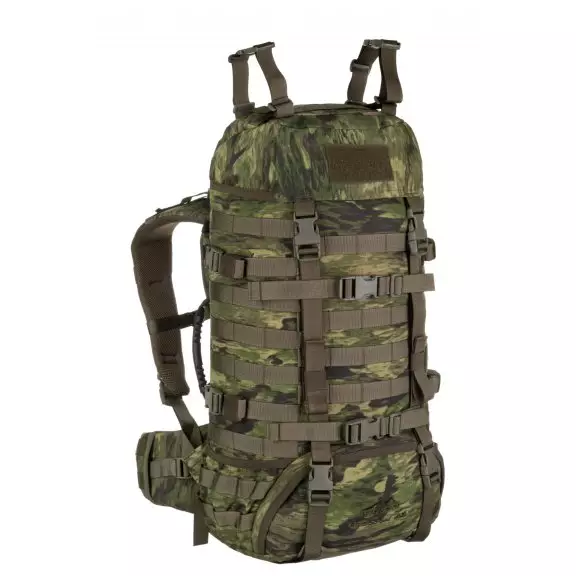 Wisport® Backpack Raccoon 45 - Cordura - A-TACS FG-X