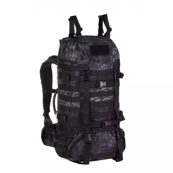 Wisport® Backpack Raccoon 45 - Cordura - Kryptek Typhon
