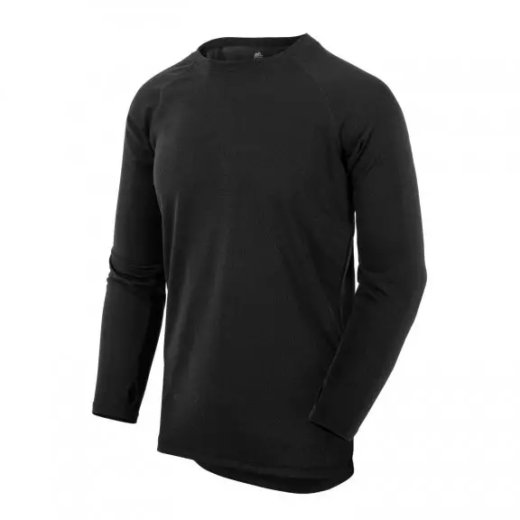 Helikon-Tex® Level 1 thermal underwear - Undershirt - Black