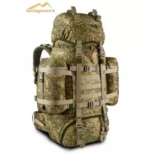 Wisport Crossfire Shoulder Bag and Rucksack PenCott Badlands-