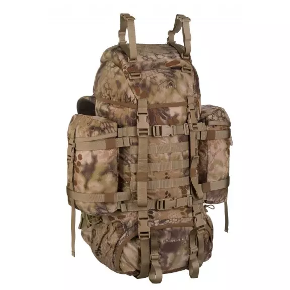 Wisport® Reindeer 55 Backpack - Cordura - Kryptek Highlander
