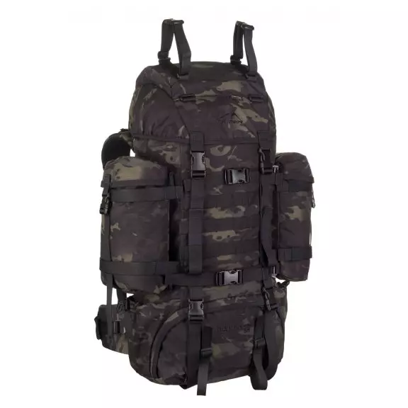 Wisport® Reindeer 55 Backpack - Cordura - Multicam Black