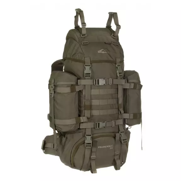 Wisport® Reindeer 55 Backpack - Cordura - RAL 6003