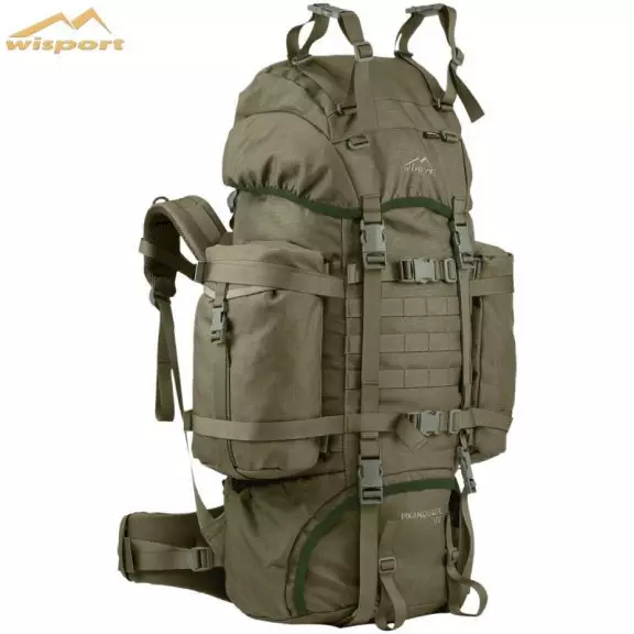 Wisport® Plecak Reindeer 55 - Cordura - RAL 7013