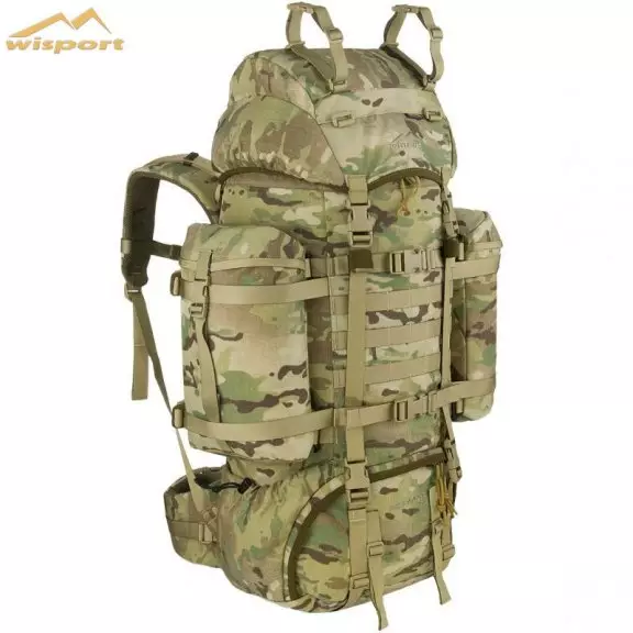 Wisport® Reindeer 55 Backpack - Cordura - Multicam