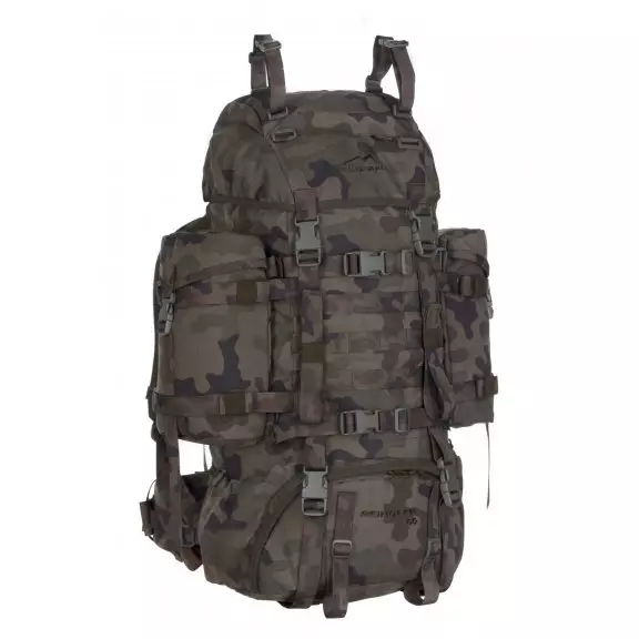 Wisport® Reindeer 55 Backpack - Cordura - PL Woodland