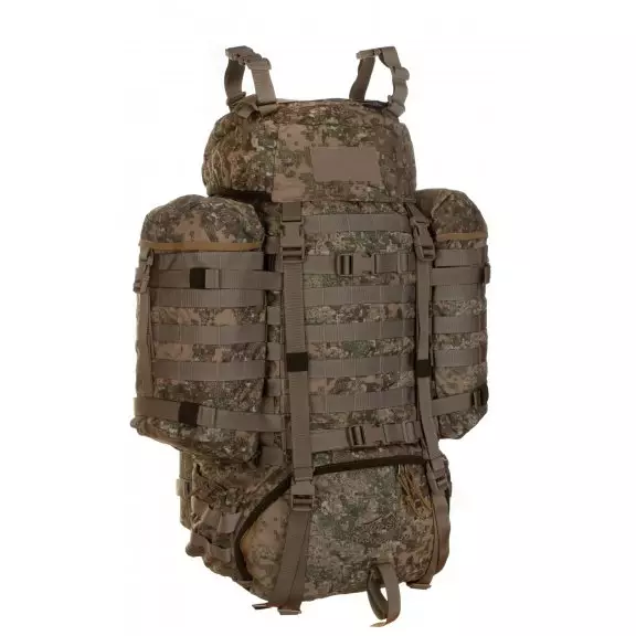 Wisport® Backpack Raccoon 65 - Cordura - PenCott BadLands