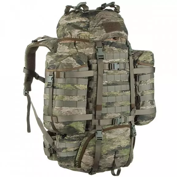 Wisport® Backpack Raccoon 65 - Cordura - A-TACS iX Camo