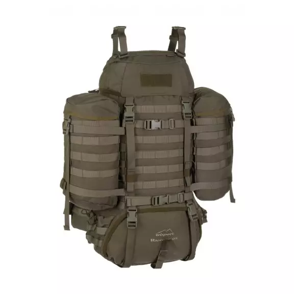 Wisport® Backpack Raccoon 65 - Cordura - RAL 6003